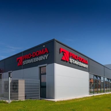 Na projekt byly použity KS TL QuadCore® stěnové panely s izolačními vlastnostmi dle technické specifikace a KS FR K-Roc® stěnové panely s deklarovanou požární odolností.