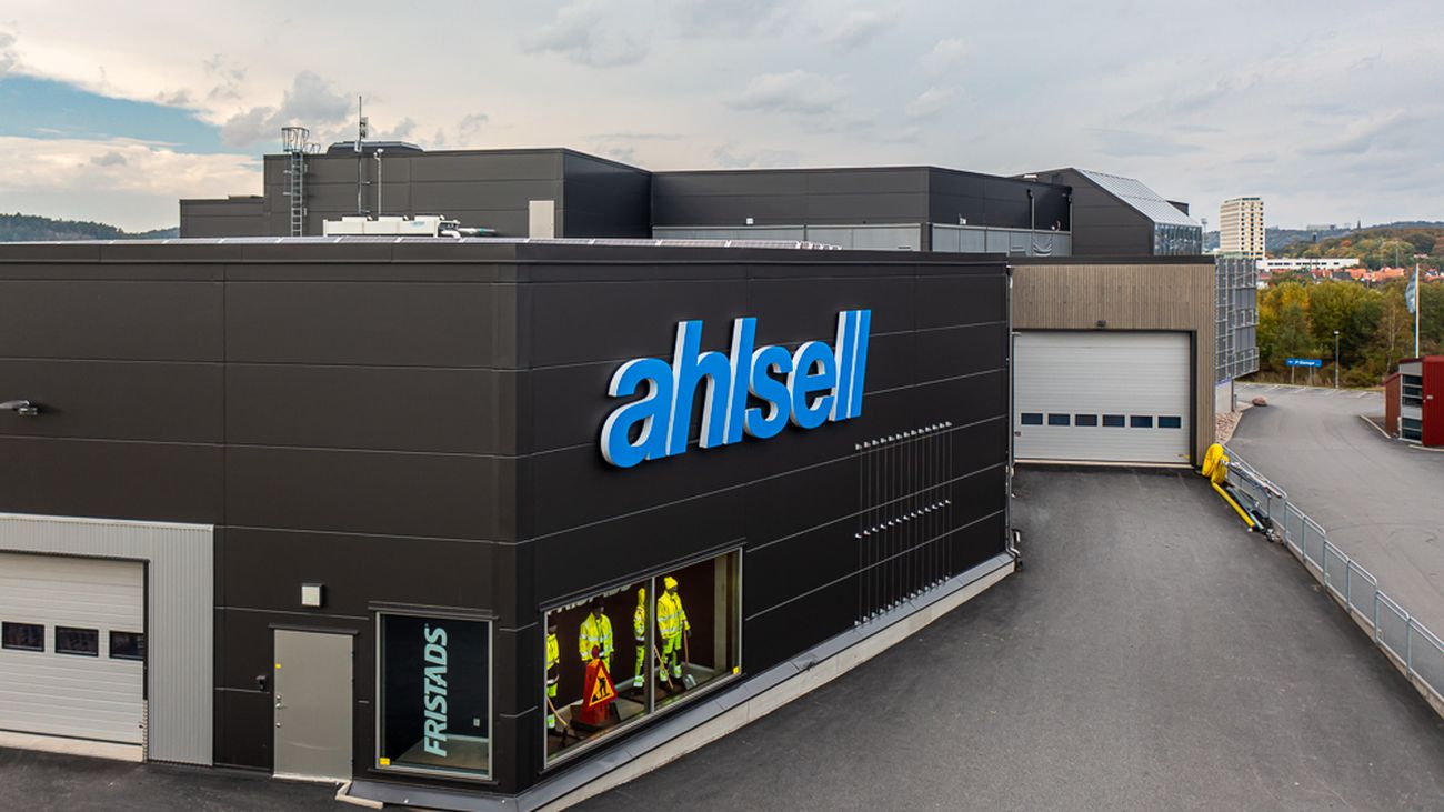 Ahlsell Sweden