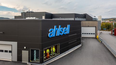 Ahlsell Sweden