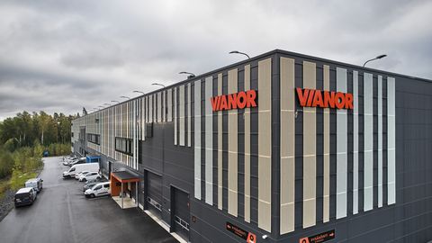 lumijälki 2, vantaa