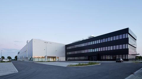 Logistikhalle Reuter 08