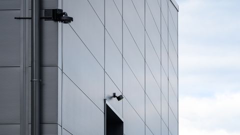 Bürogebäude in Ramstein