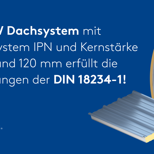 KS1000 RW IPN DIN 18234-1