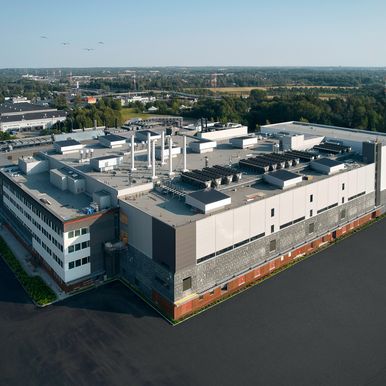 Semiconductor Manufacturing in Vantaa, Finland