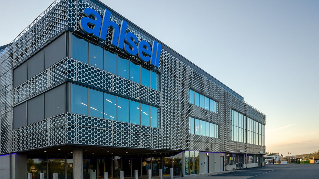 Ahlsell Sweden