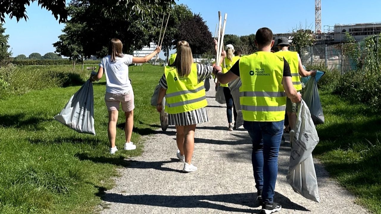 Rhine Clean Up 2023 02