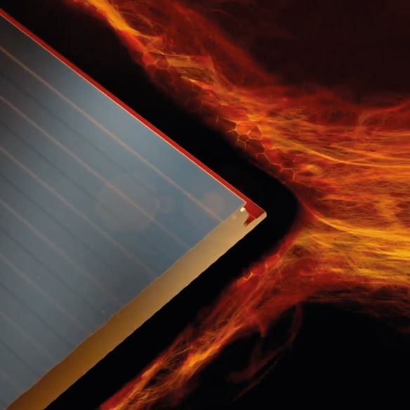QuadCore® Brandverhalten