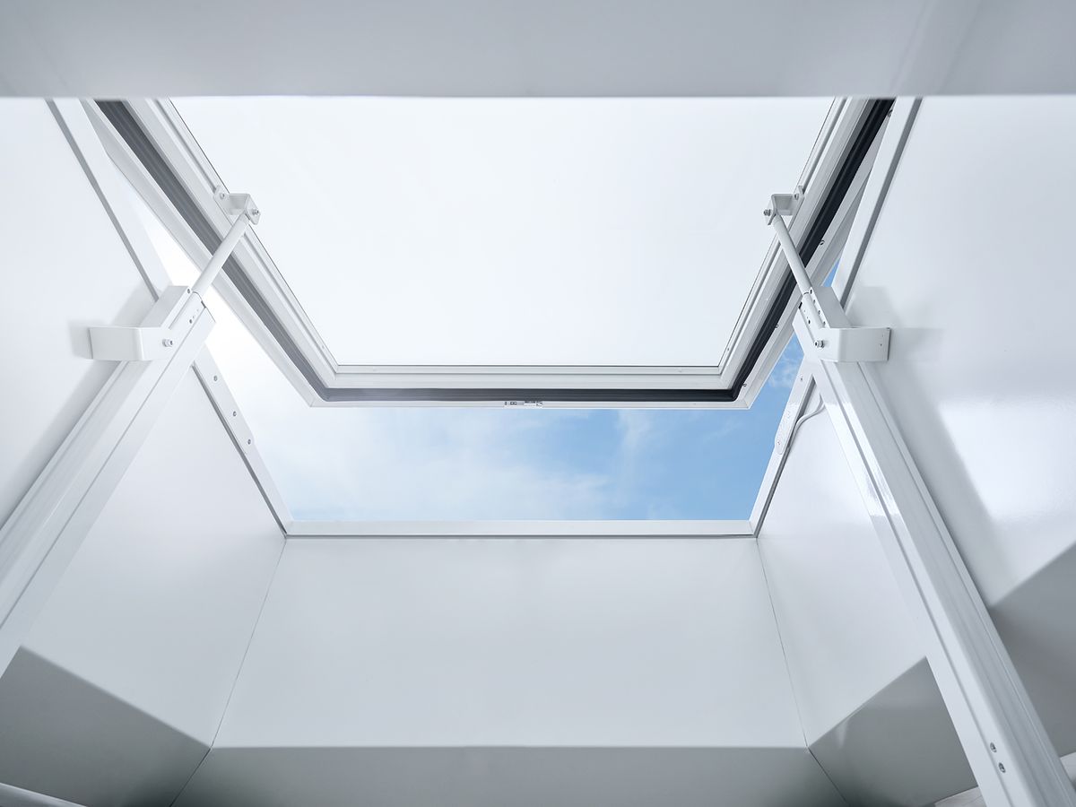 ESSMANN Flachdachfenster Dachausstieg Typ M