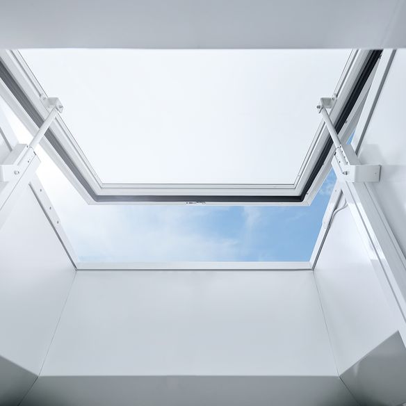 ESSMANN Flachdachfenster Dachausstieg Typ M