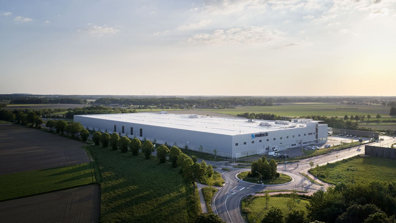 Logistikhalle Reuter 10