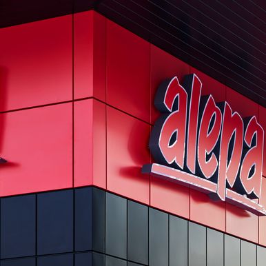Grocery Store, Espoo, Finland