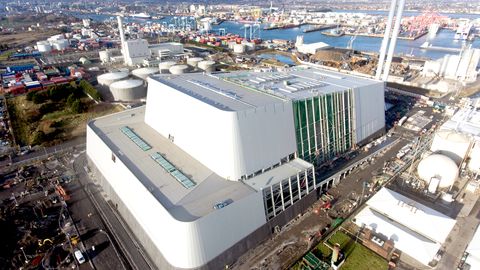 waste to energy