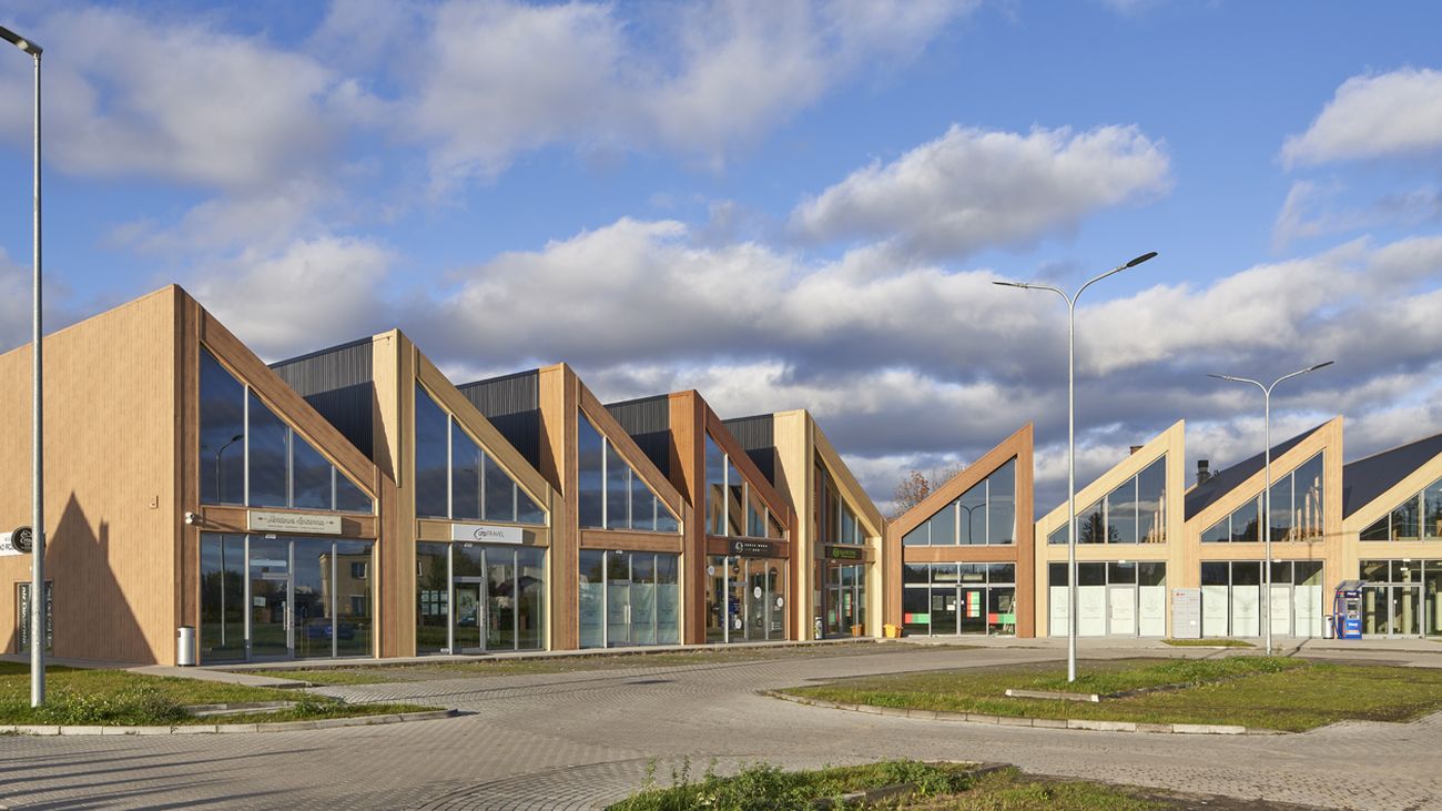 Harmonia Park, Polija