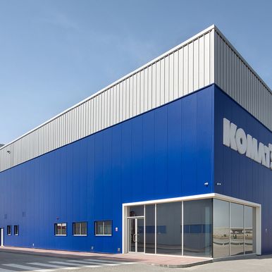 Komatsu, one of the world’s largest manufacturers of construction, mining and industrial equipment recently established its regional headquarters in Jebel Ali Freezone in Dubai to service the MENA region.
