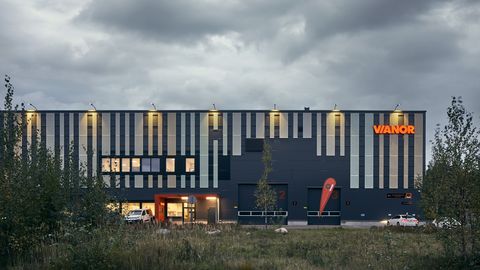 lumijälki 2, vantaa
