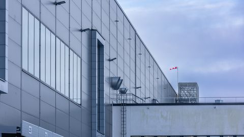 seinäpaneeli lidl kingspan