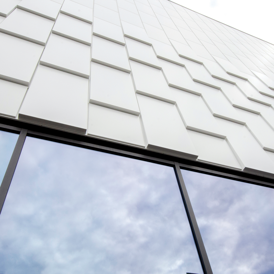 Dri-Design facade