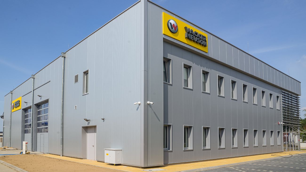Wacker Neuson, Польща