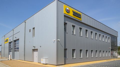 Wacker Neuson, Польща