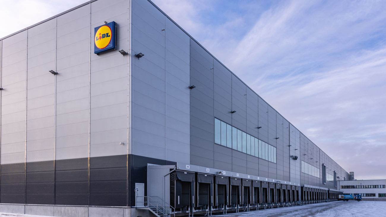seinäpaneeli lidl kingspan