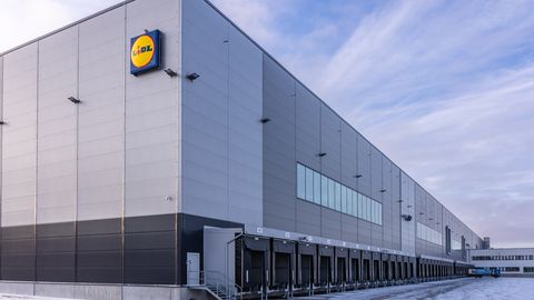 seinäpaneeli lidl kingspan