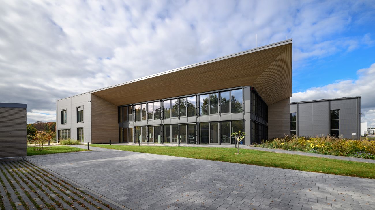 Bürogebäude in Ramstein