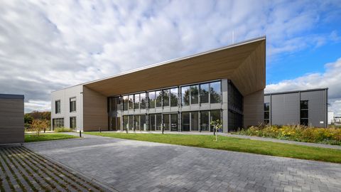 Bürogebäude in Ramstein