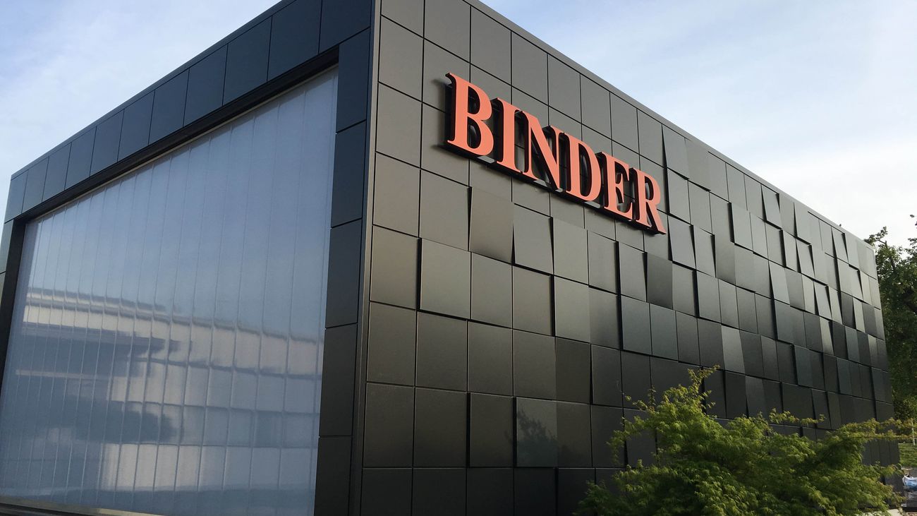 Binder in Süßen