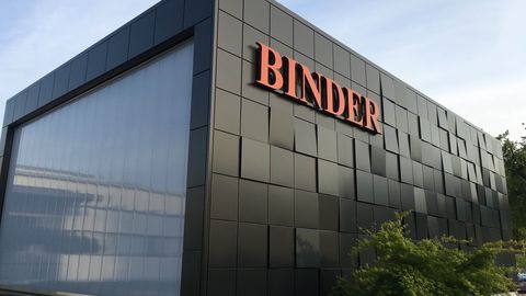 Binder in Süßen