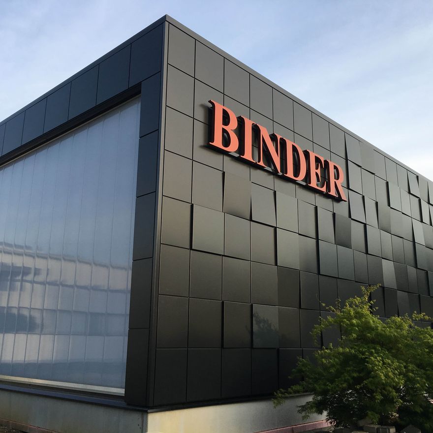 Binder in Süßen