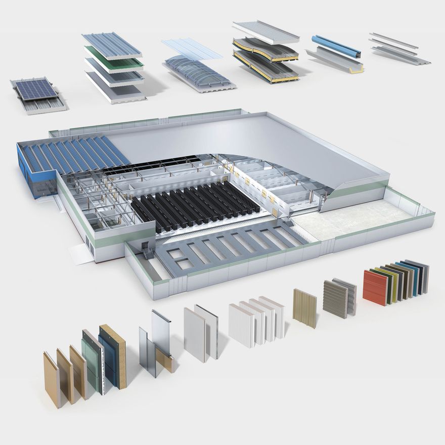 Kingspan Insulated Panels
