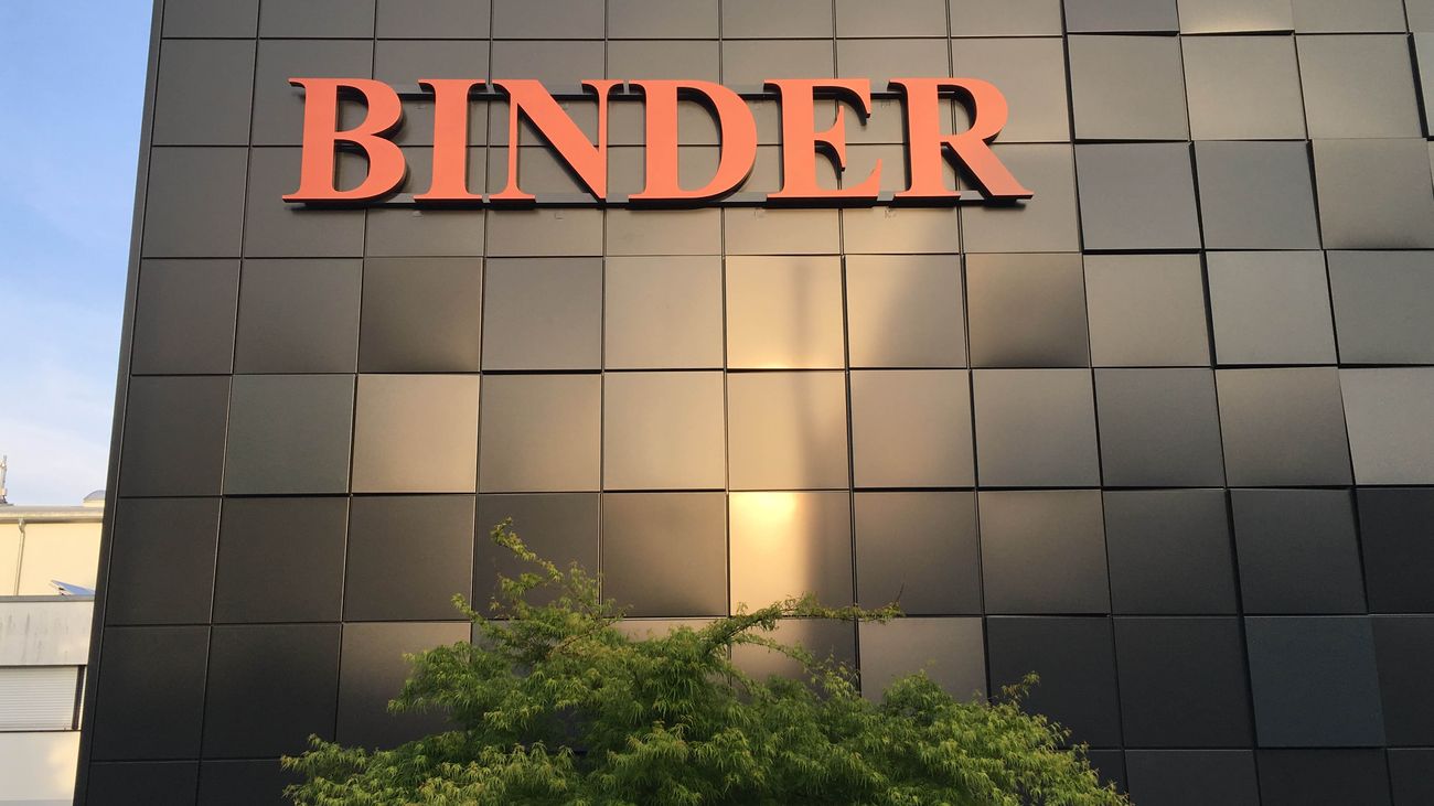 Binder in Süßen