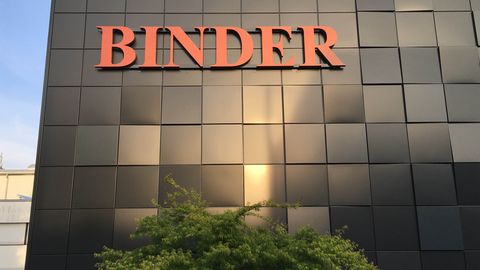 Binder in Süßen