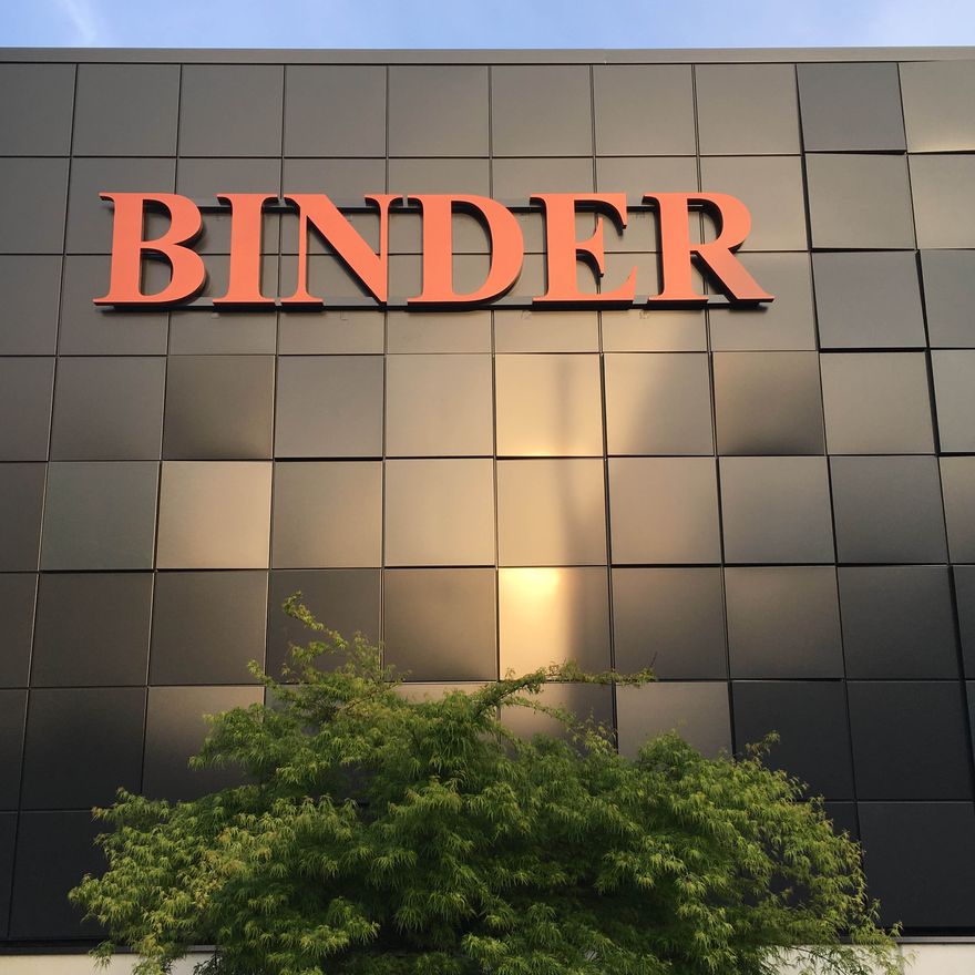 Binder in Süßen