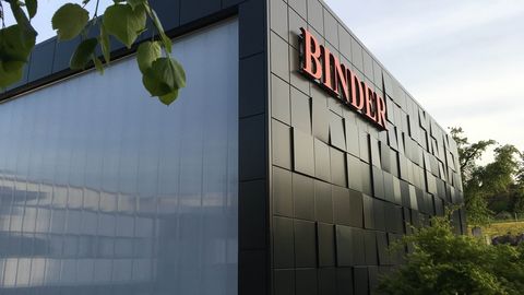 Binder in Süßen