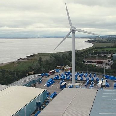 Wind turbine