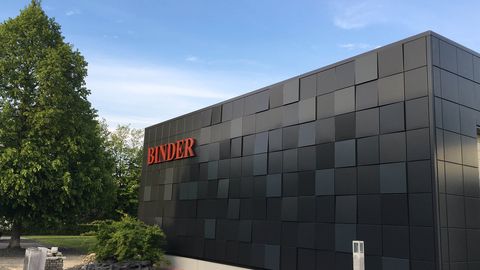 Binder in Süßen