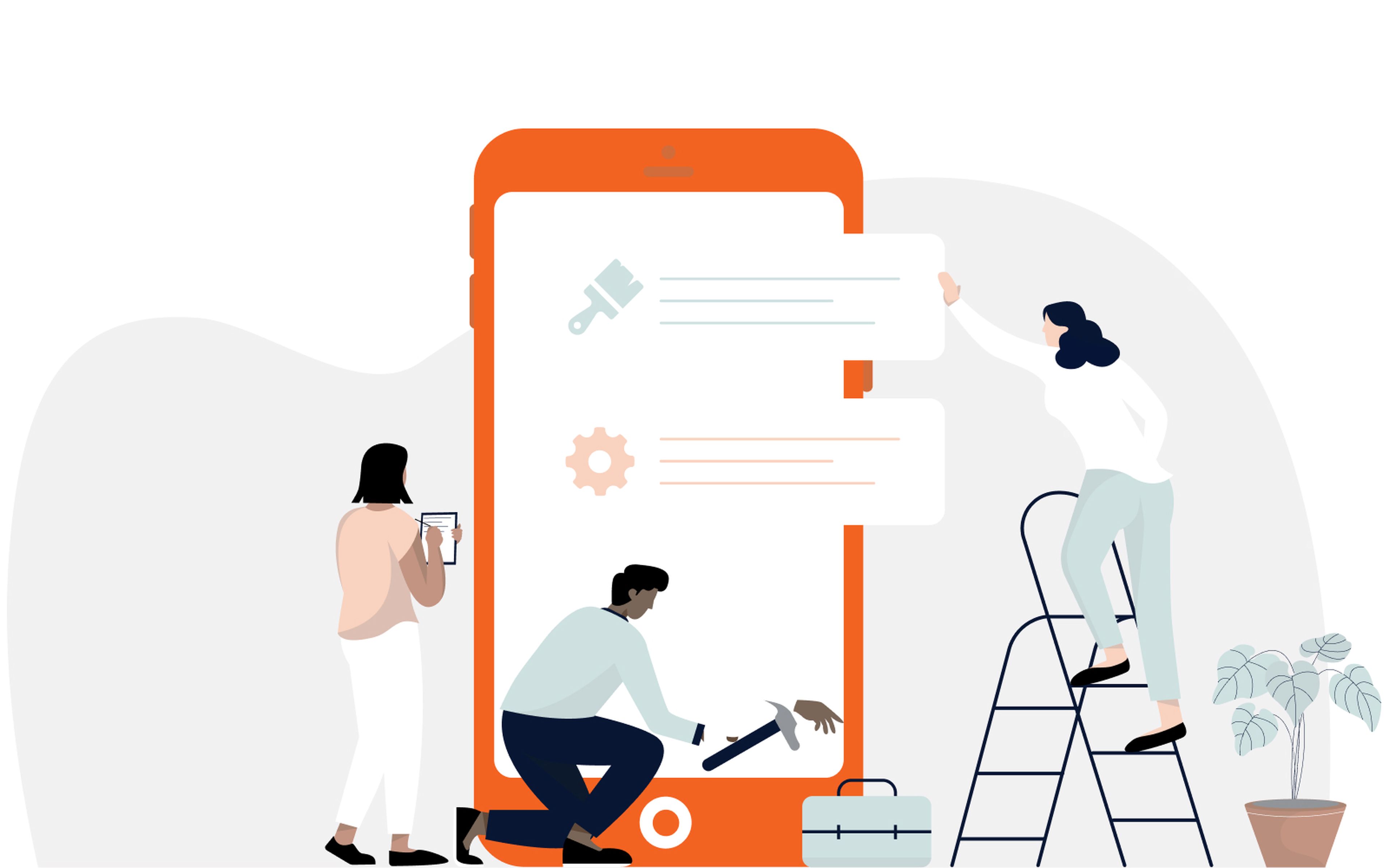 A Better Ria For You: Designing New Features