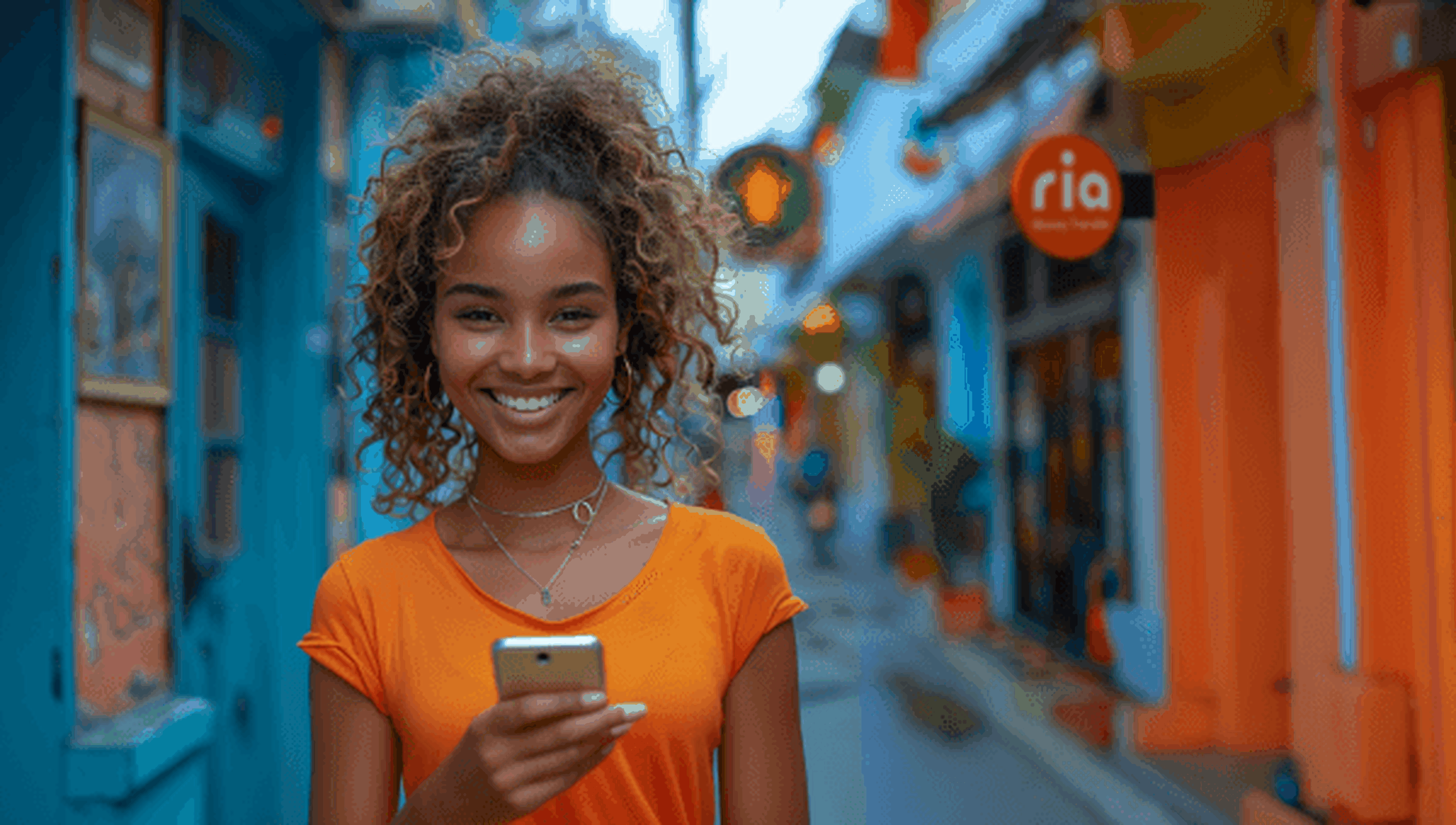 Unveiling Ria’s new tagline: Money where you need it
