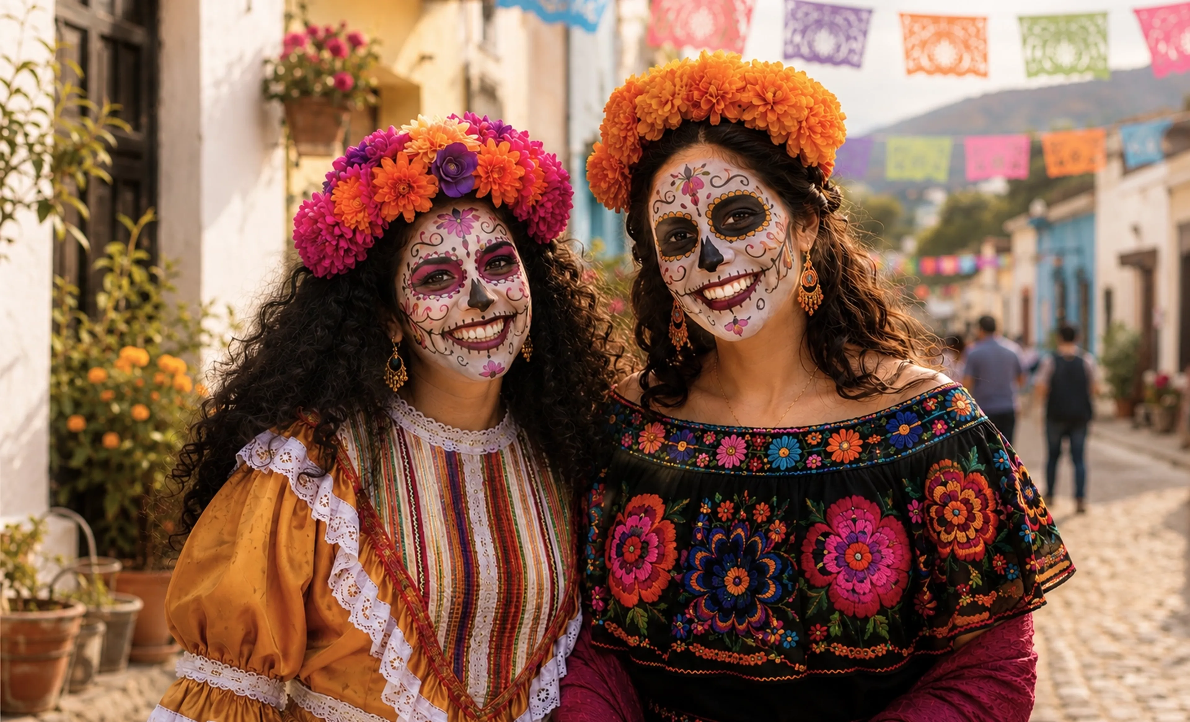Celebrating Día de Muertos Wherever You Are in the World