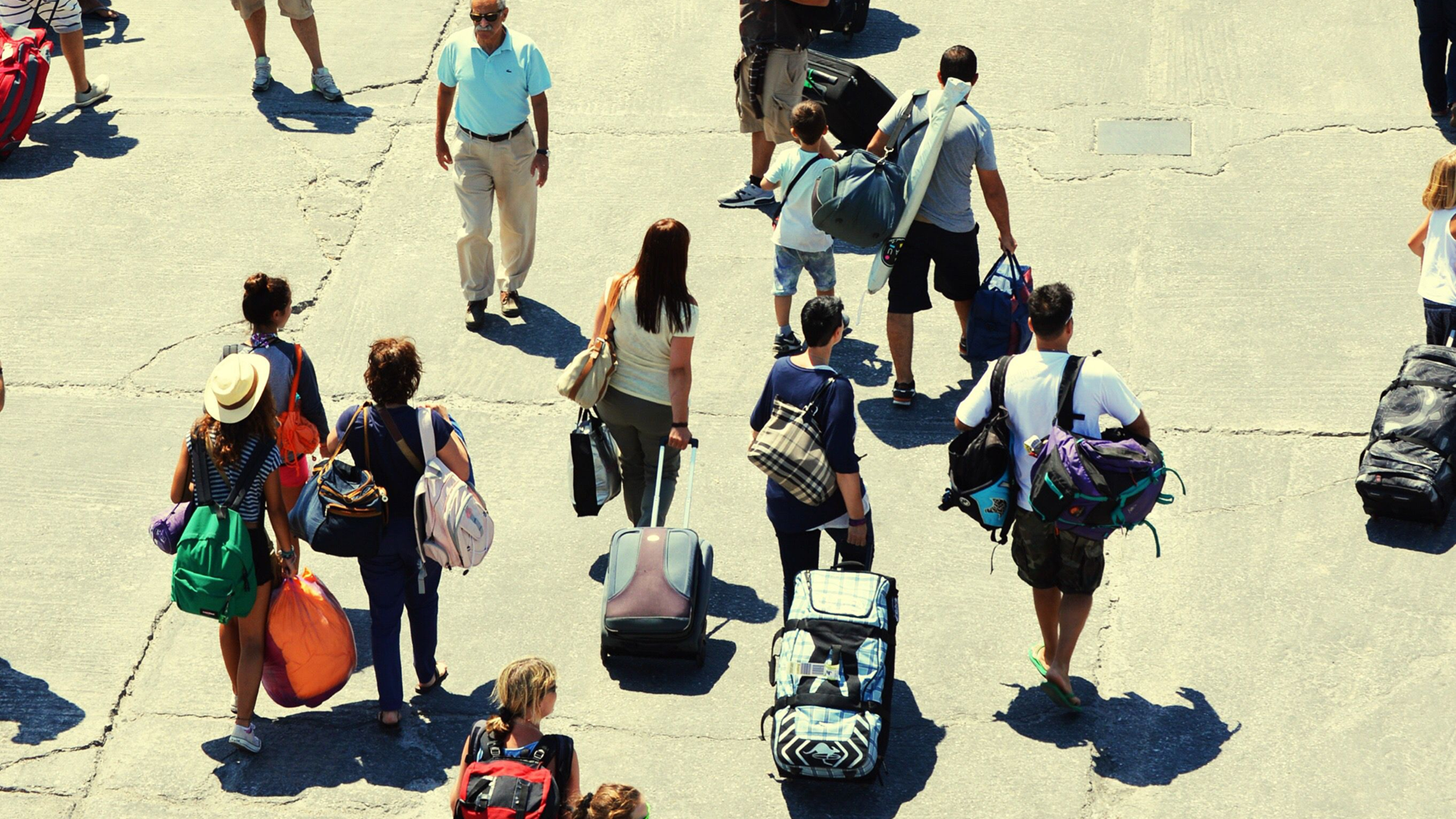 What Makes People Leave Their Home? A Human Look at Migration 