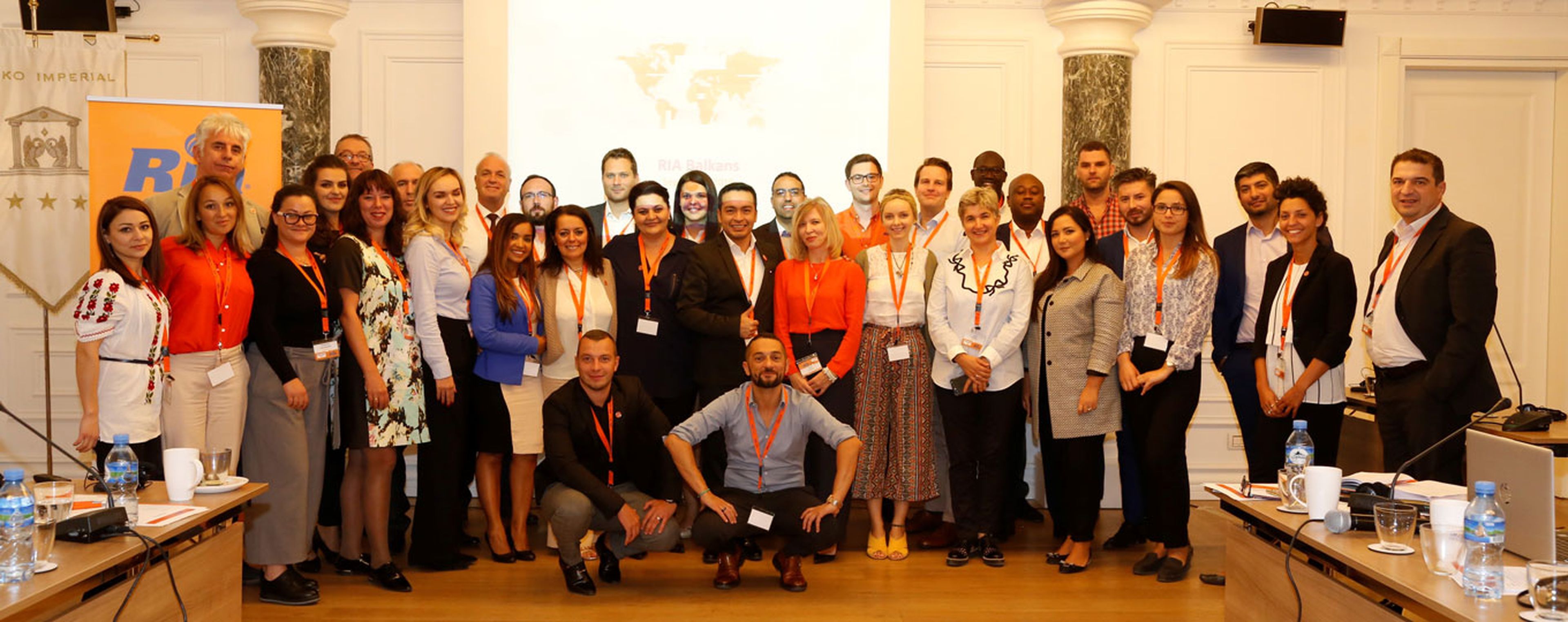 Remittances in the Balkans: Ria’s Conference in Albania﻿