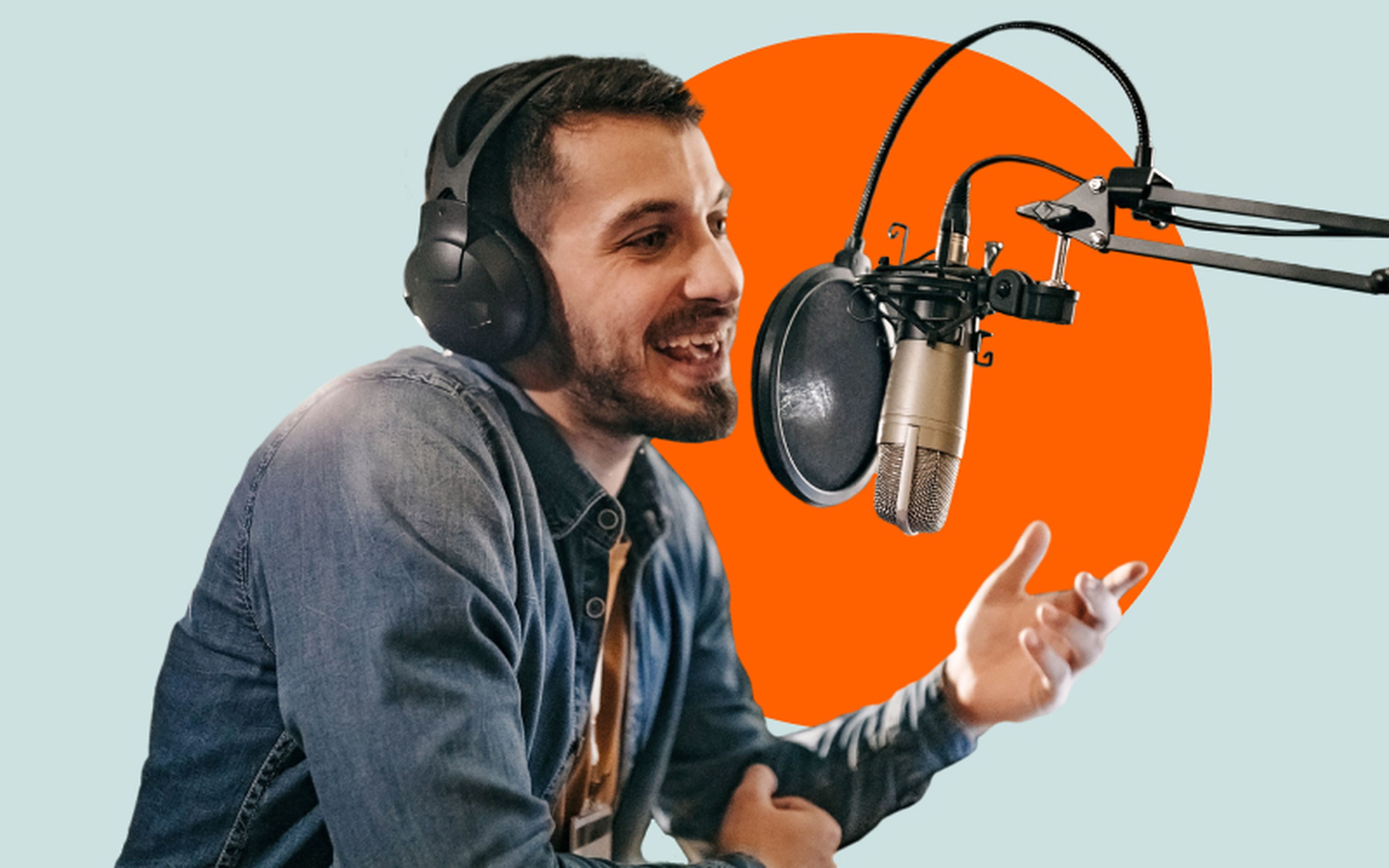 Celebrating Migrant Journeys on International Podcast Day