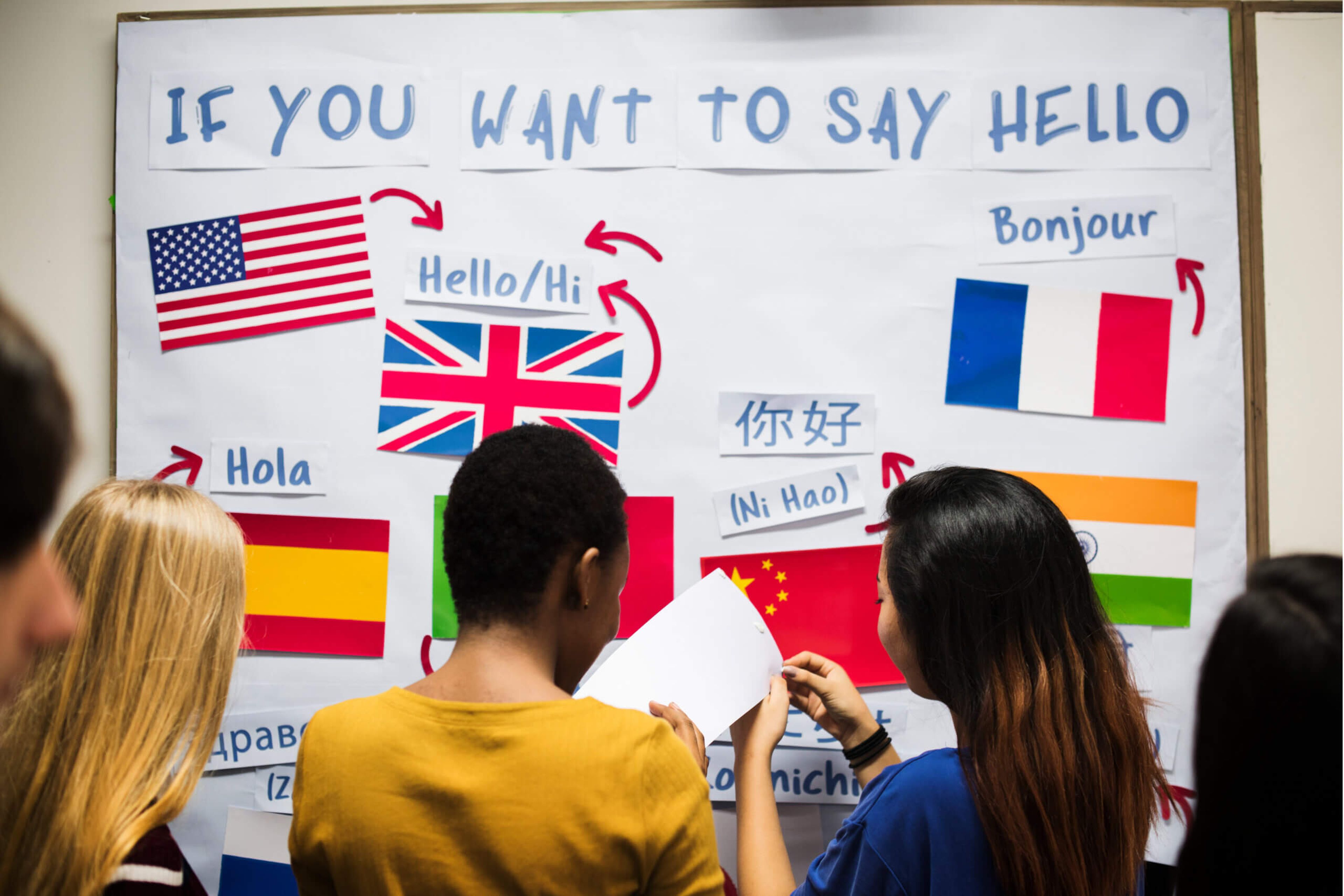 The Science of Accents: Why We Sound Different Abroad