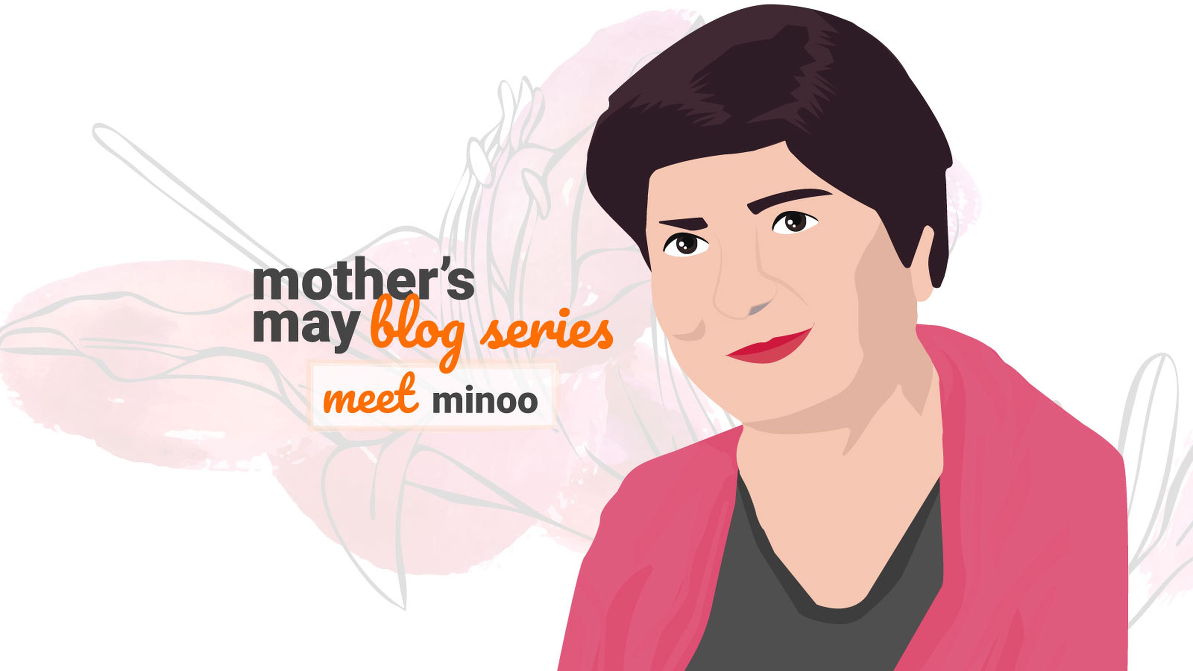 Meet Minoo: The Strong Mountain Her Daughter Can Rely On