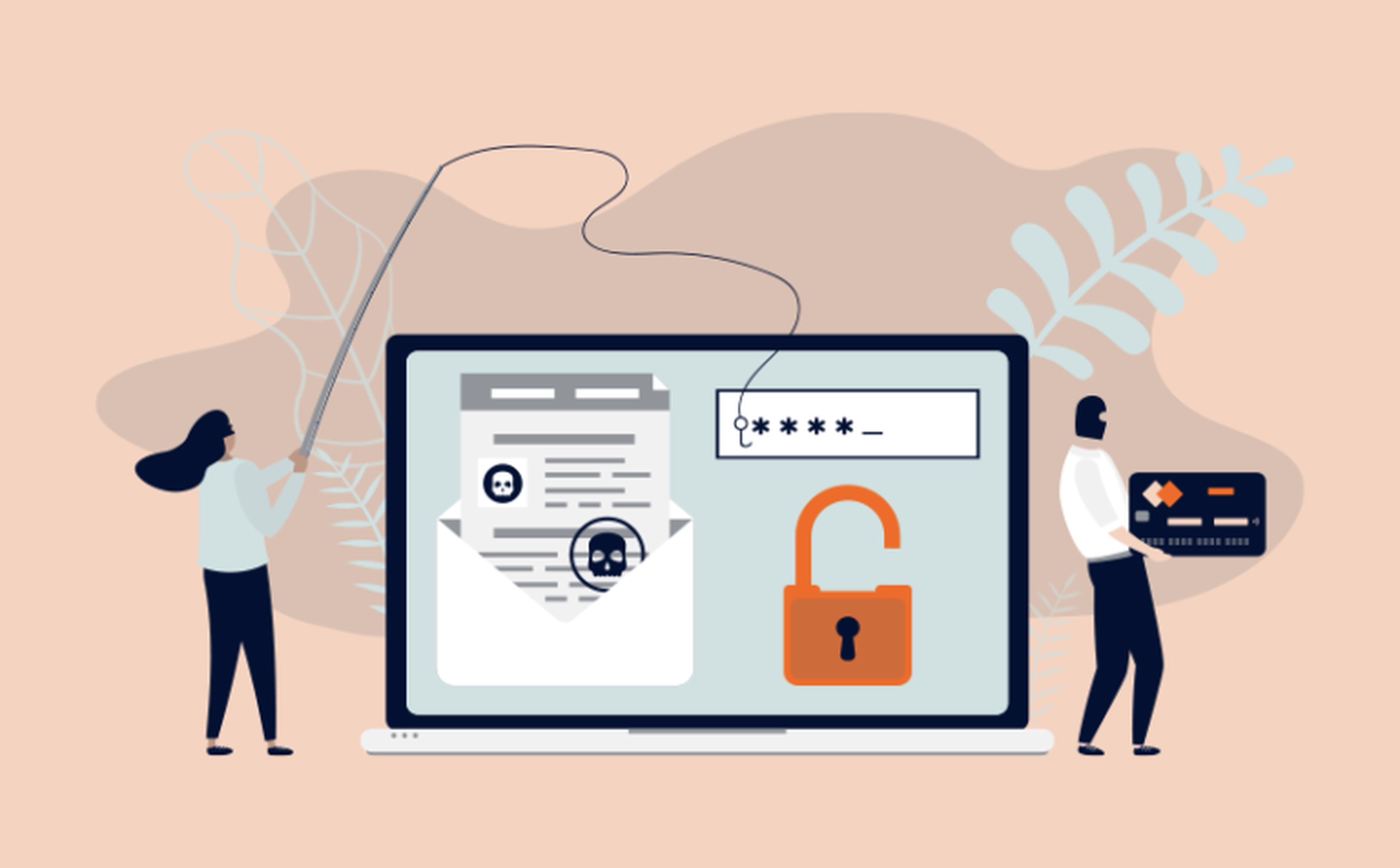How to Spot and Avoid Online Scams?