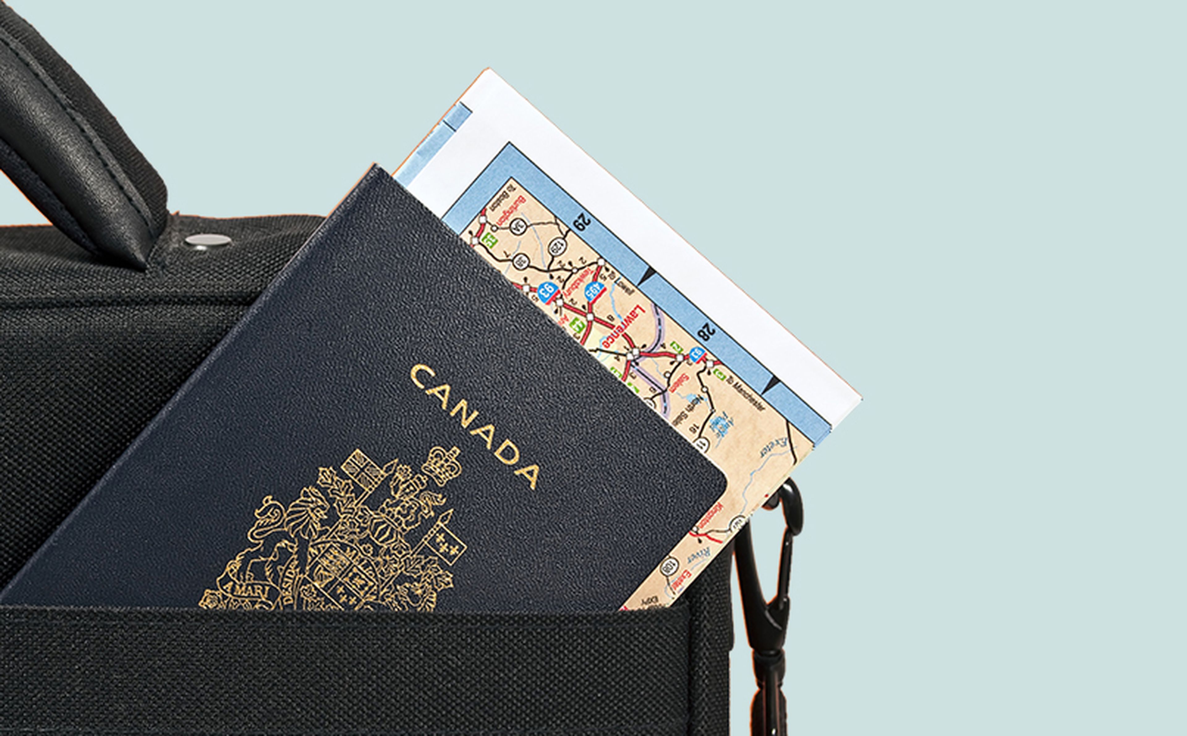 canadian passport moving abroad