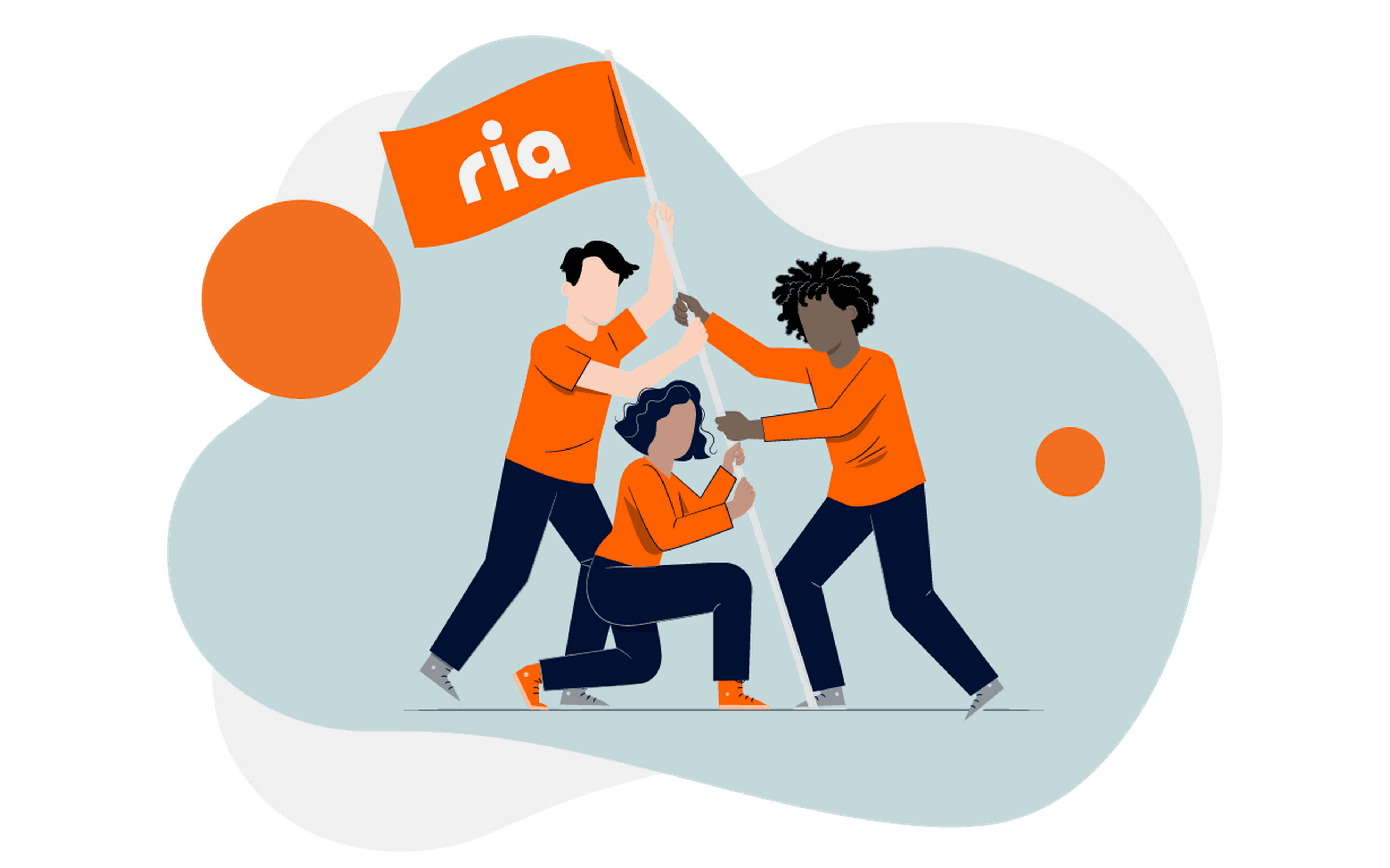 Why Ria is the best money transfer company
