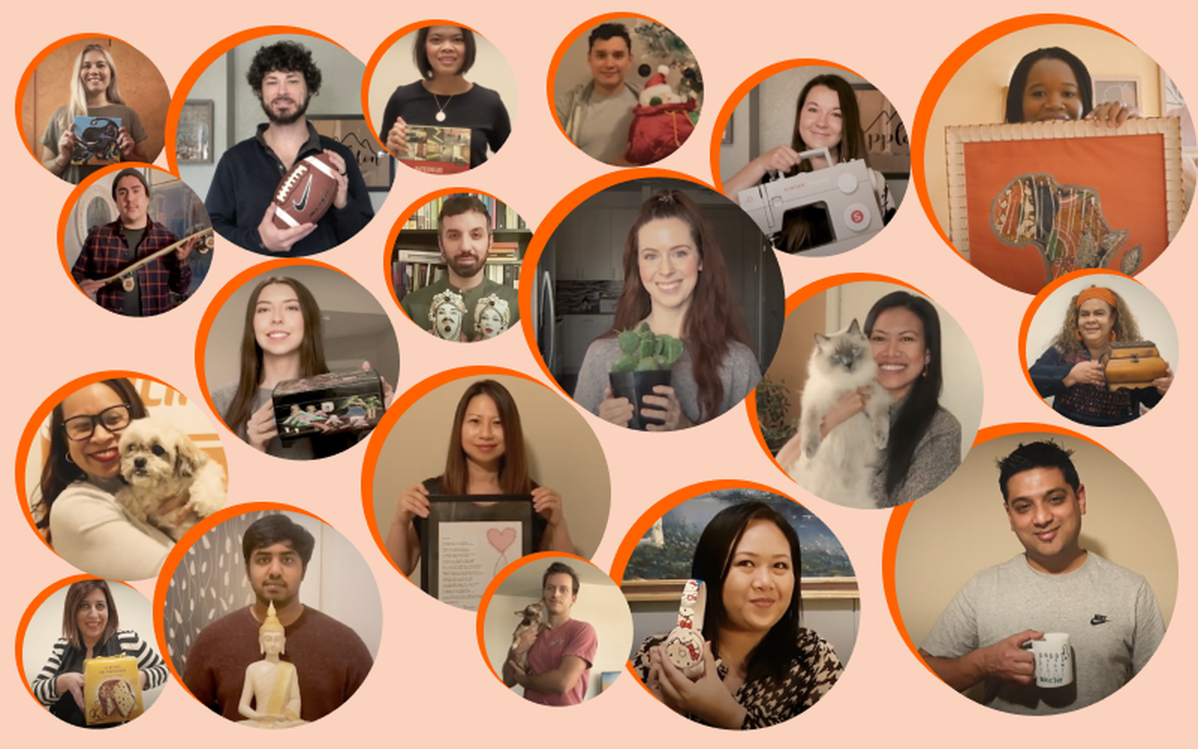 The Gifts that Mean the Most: Behind the Scenes of the Ria Holiday Video