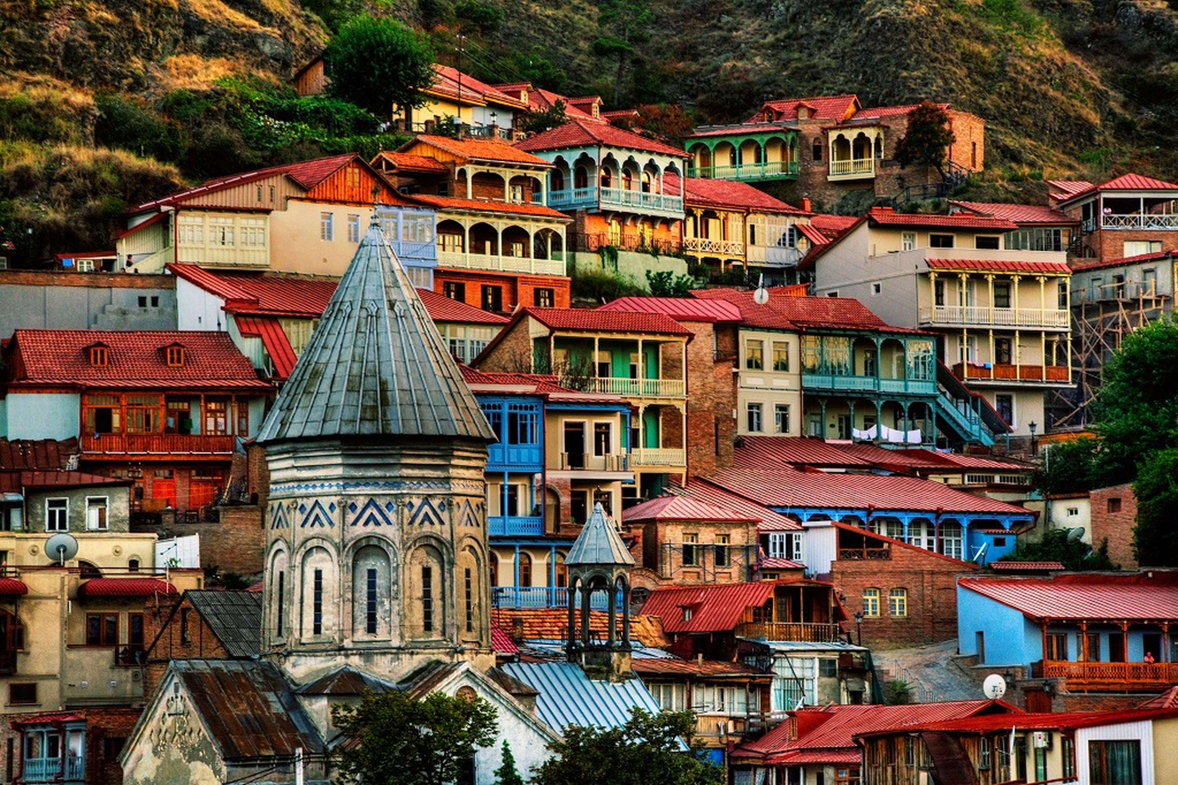 Georgia town